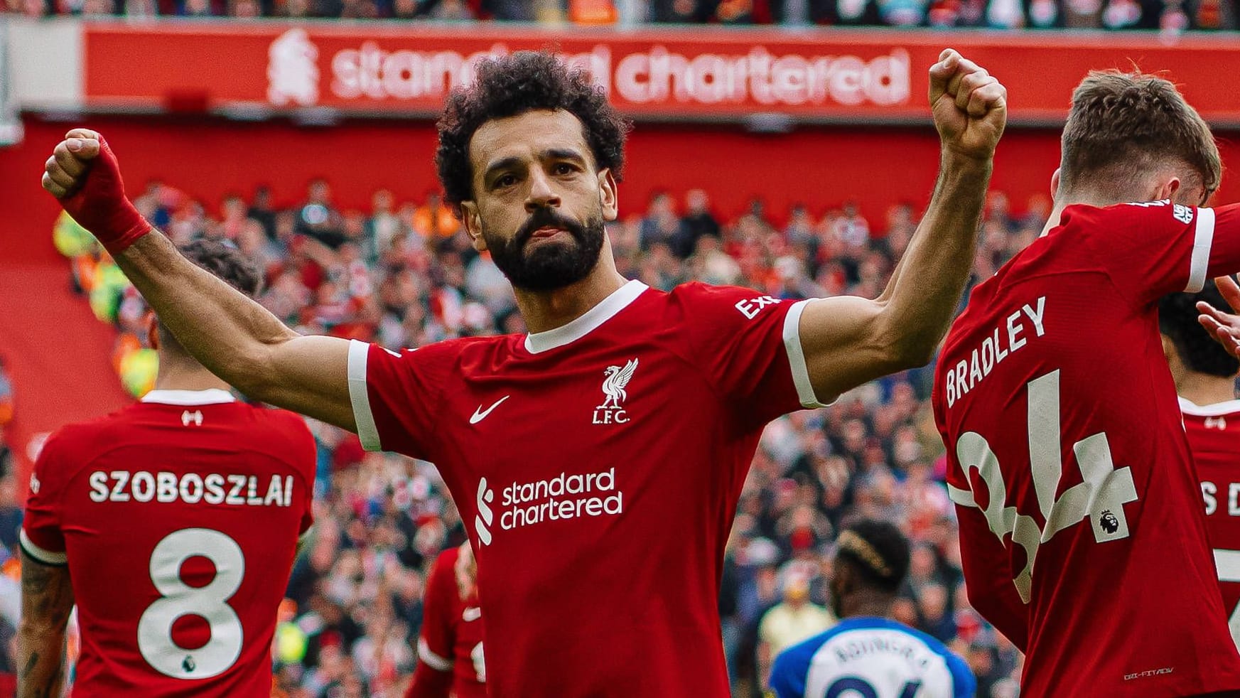 Mohamed Salah: Verlässt er England schon bald?