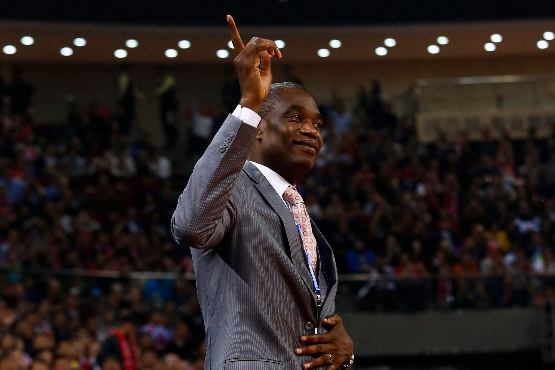 Dikembe Mutombo