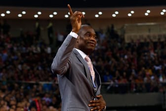 Dikembe Mutombo