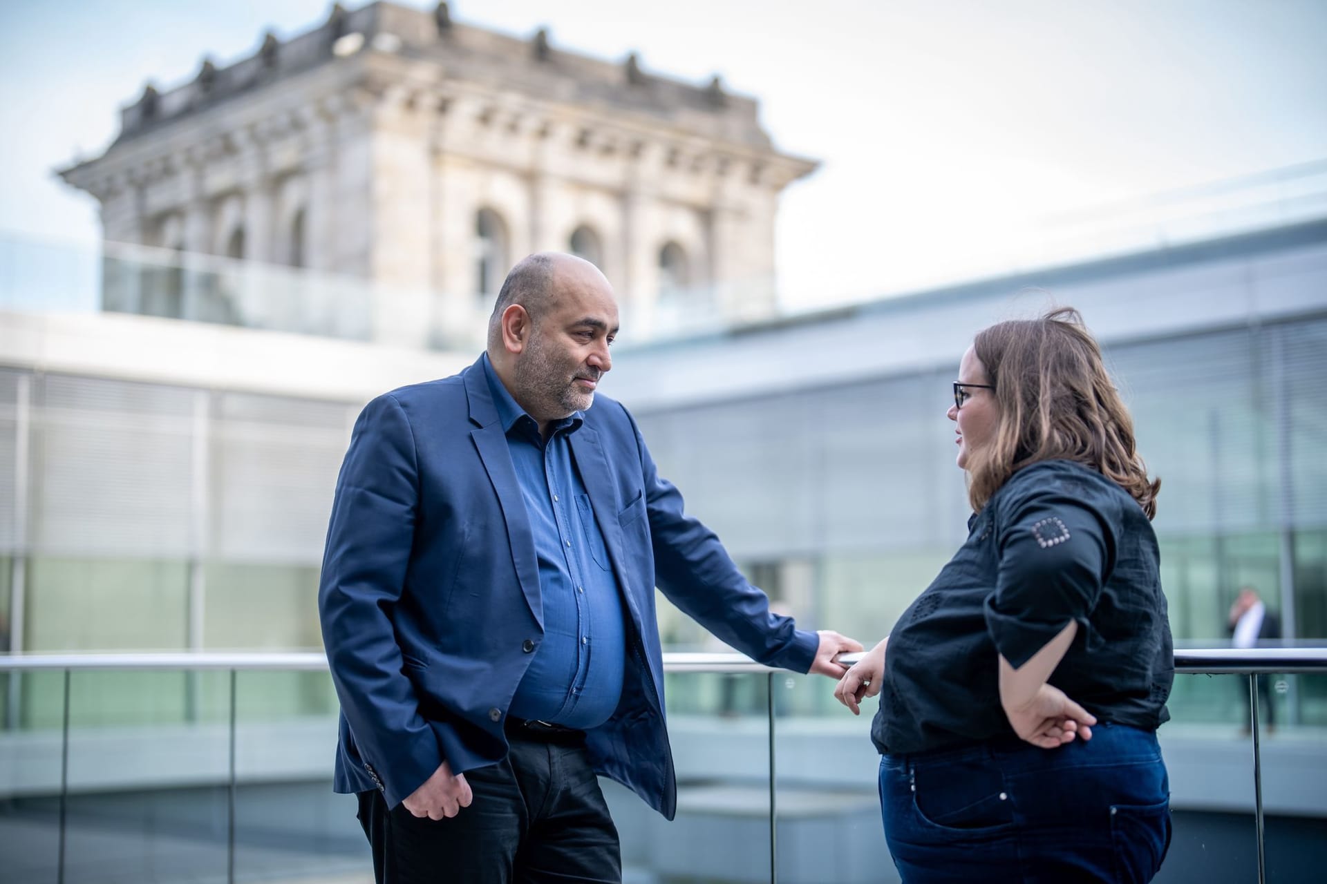 Grüne im Bundestag