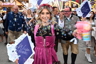 189. Münchner Oktoberfest