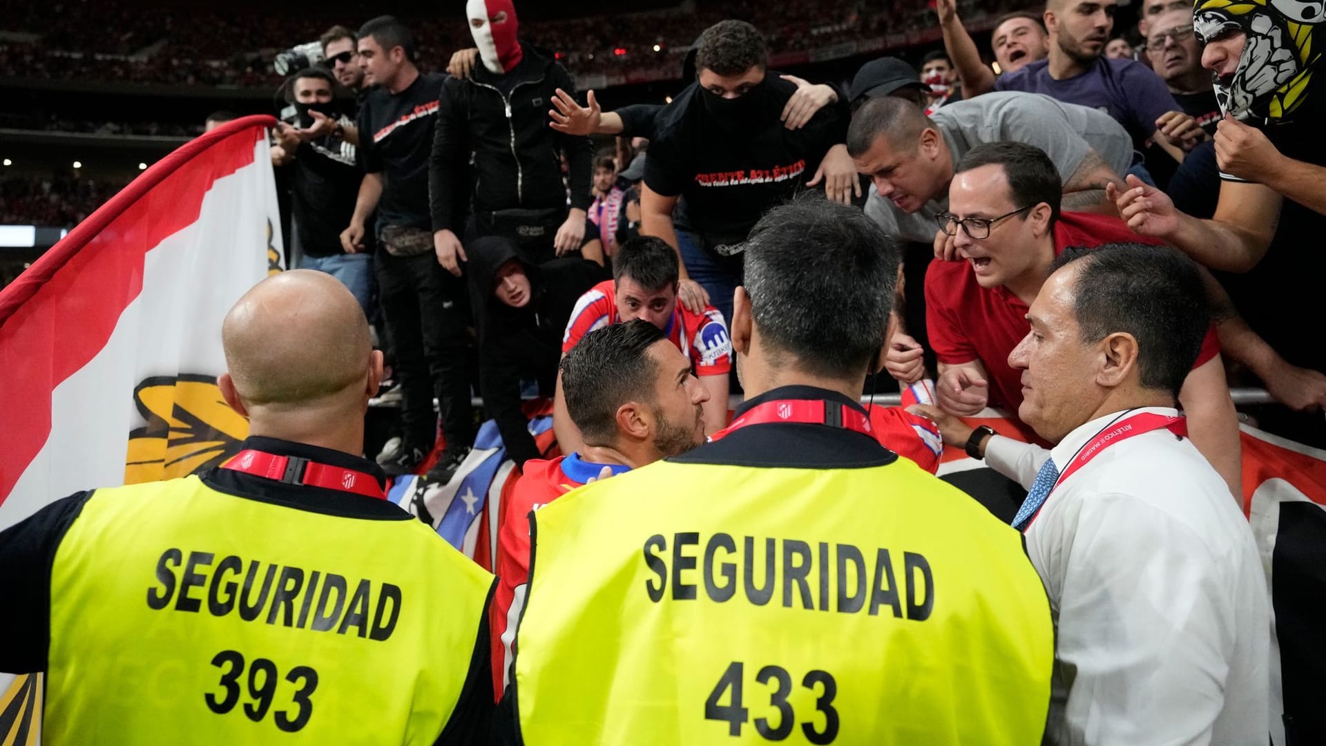 Atlético Madrid - Real Madrid