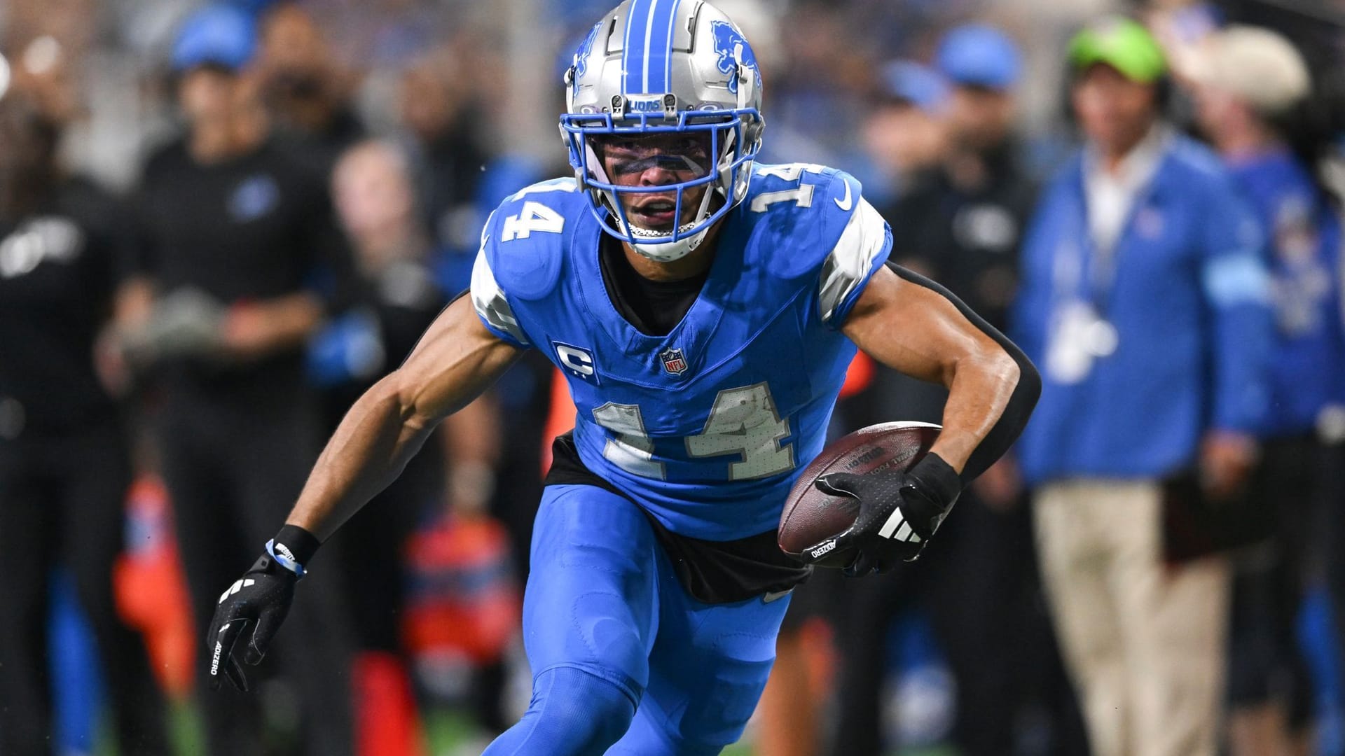 Detroit Lions - Los Angeles Ram