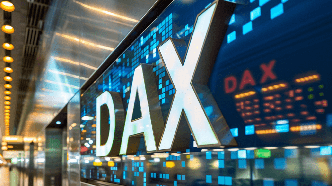 Deutscher Leitindex: Dax