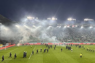 Rapid Wien - Austria Wien