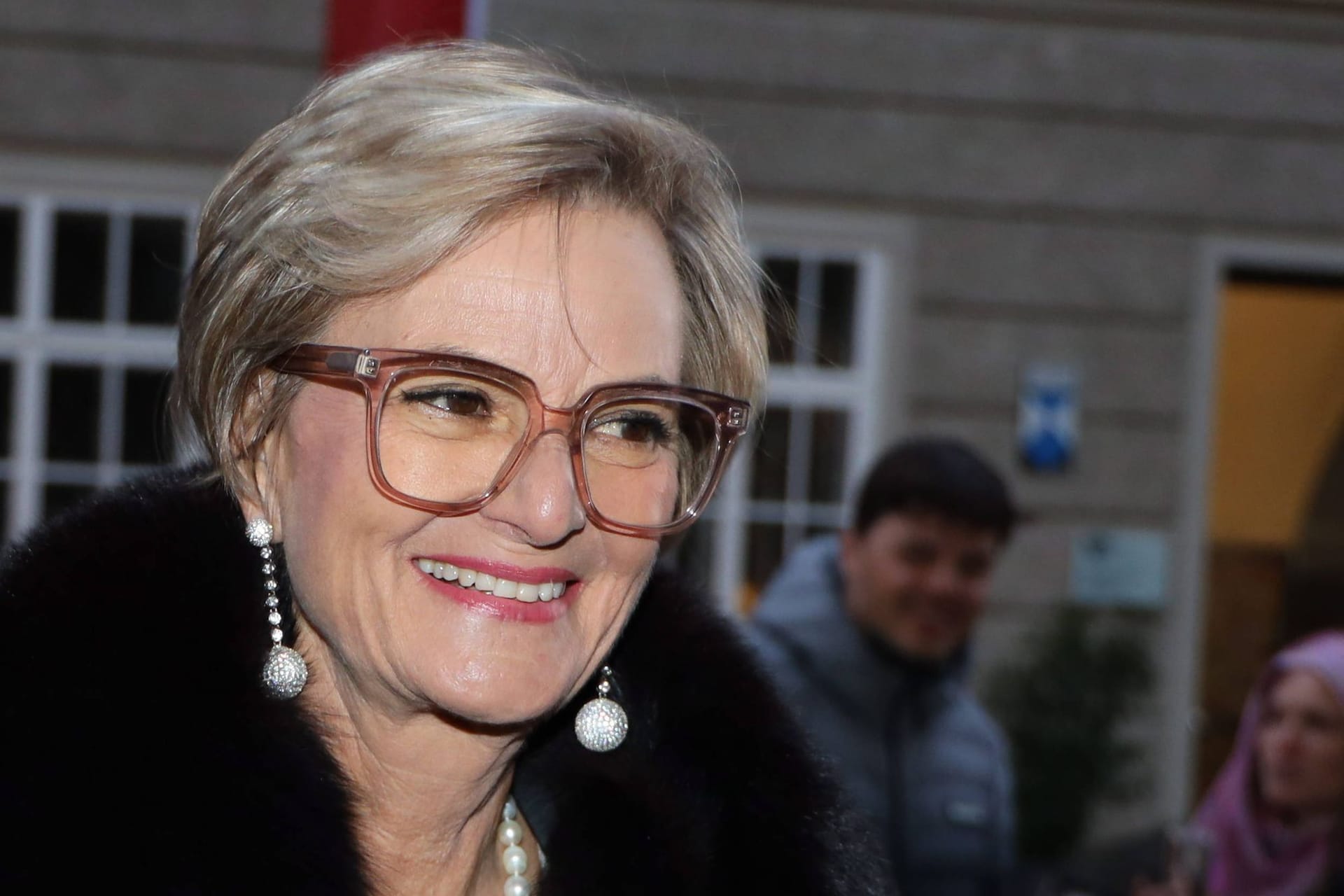 Gut vernetzte Katholikin: Prinzessin Gloria von Thurn und Taxis.