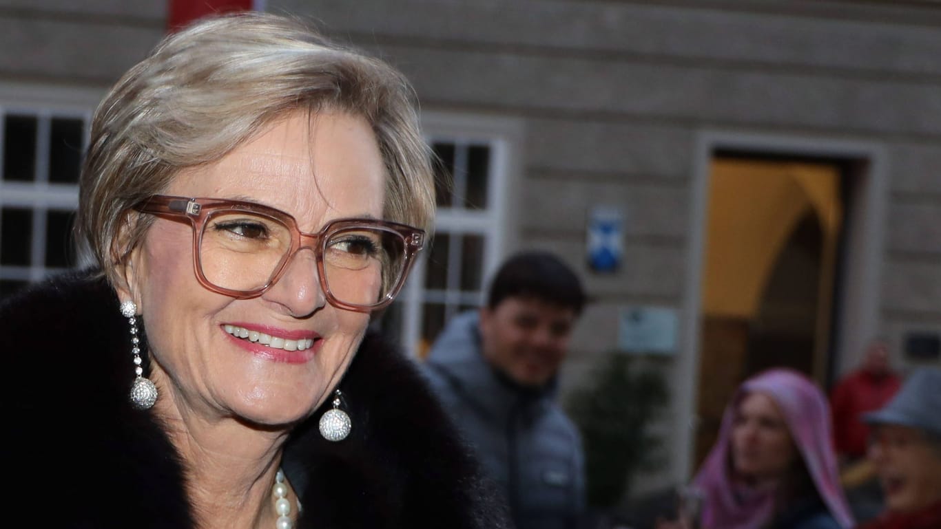 Gut vernetzte Katholikin: Prinzessin Gloria von Thurn und Taxis.