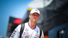 Mick Schumacher: "Plan B muss im Hinterkopf sein"