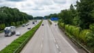 Die A27 in Niedersachsen (Symbolfoto): Sanierungsarbeiten stehen an.