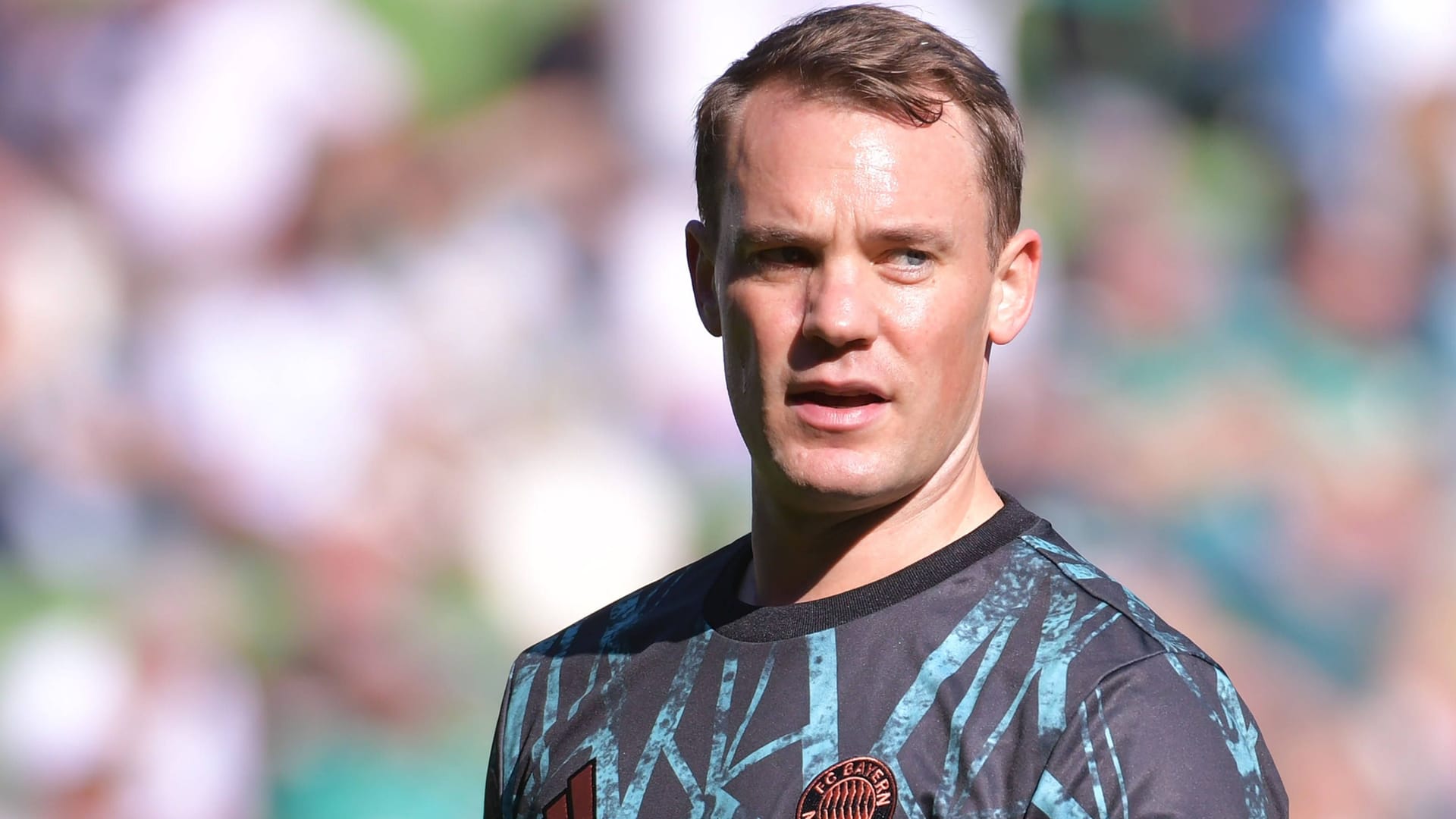 Wieder einsatzbereit: Bayern-Torwart Manuel Neuer.