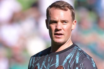 Wieder einsatzbereit: Bayern-Torwart Manuel Neuer.