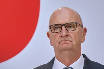 Gelungene Aufholjagd auf Kosten der anderen moderaten Parteien: Brandenburgs SPD-Ministerpräsident Dietmar Woidke.