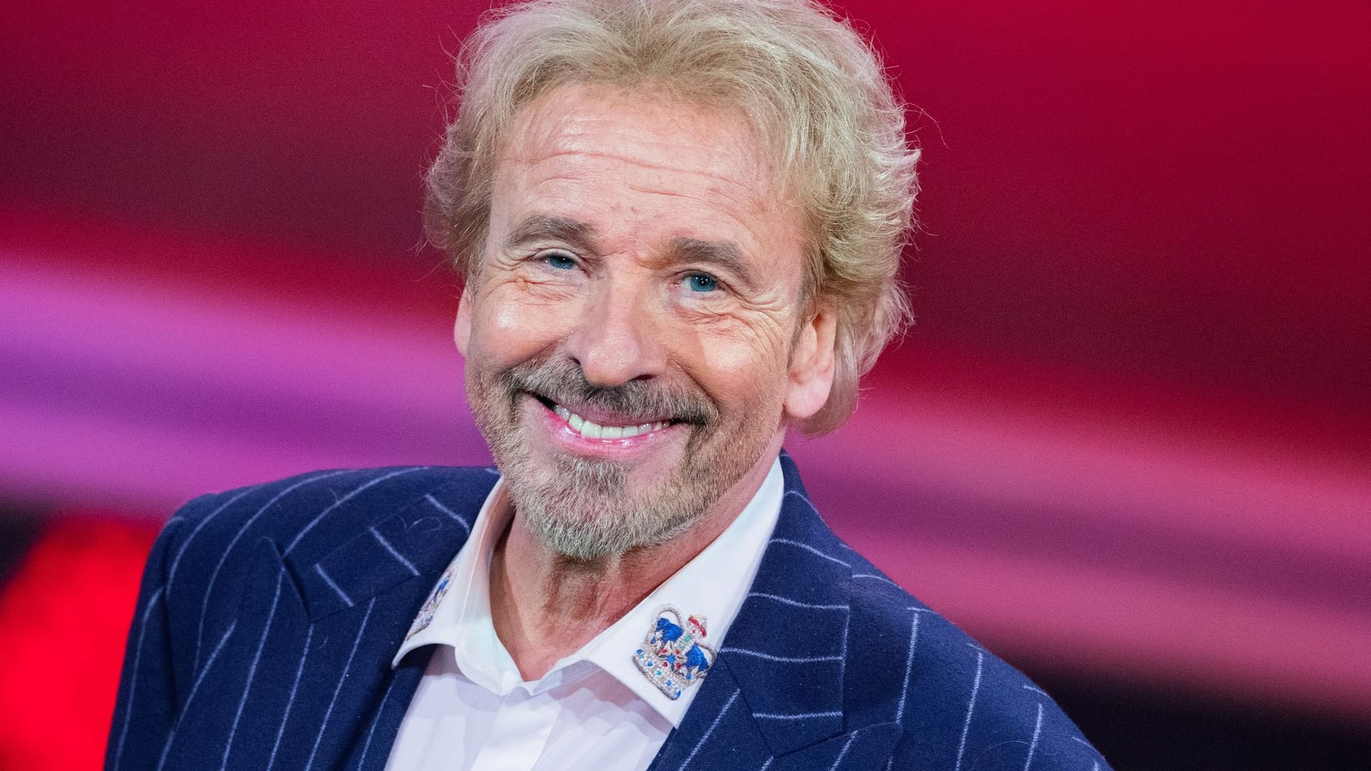 Thomas Gottschalk: Er veröffentlicht in Kürze sein Buch "Ungefiltert".