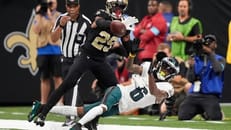 Eagles beenden Siegesserie der Saints in NFL