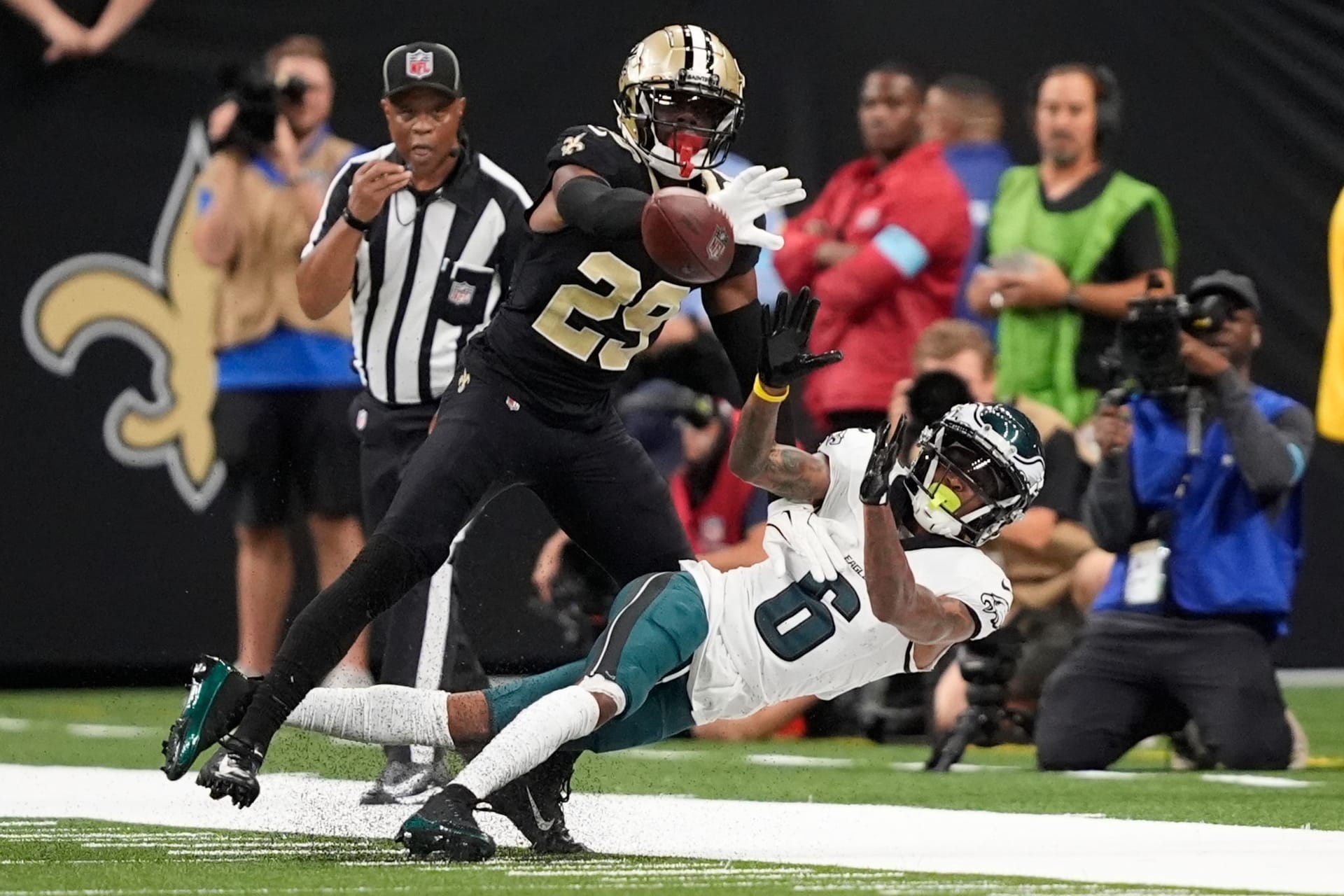 New Orleans Saints - Philadelphia Eagles