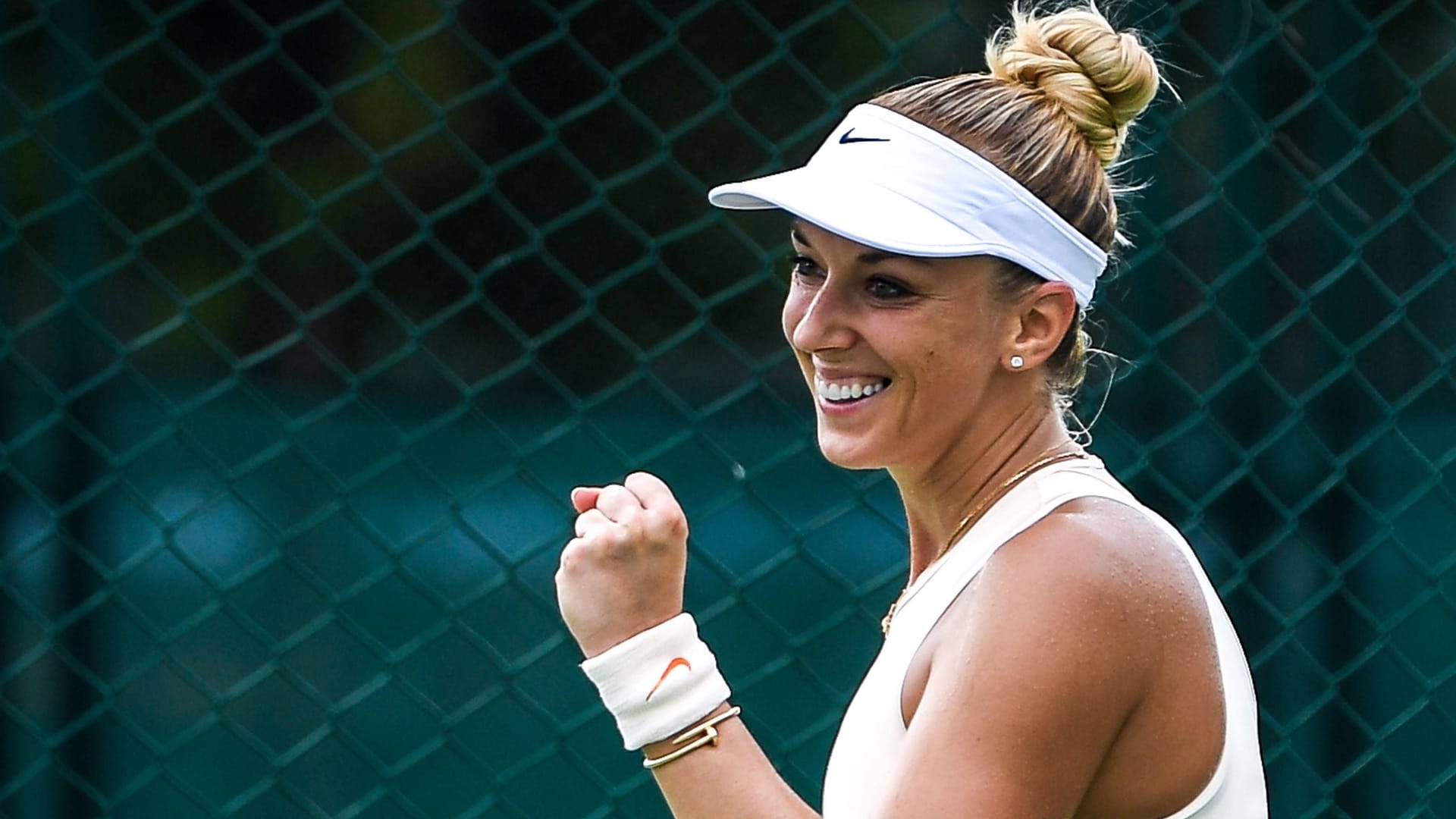 Sabine Lisicki: Die Tennisspielerin ist Mama geworden.