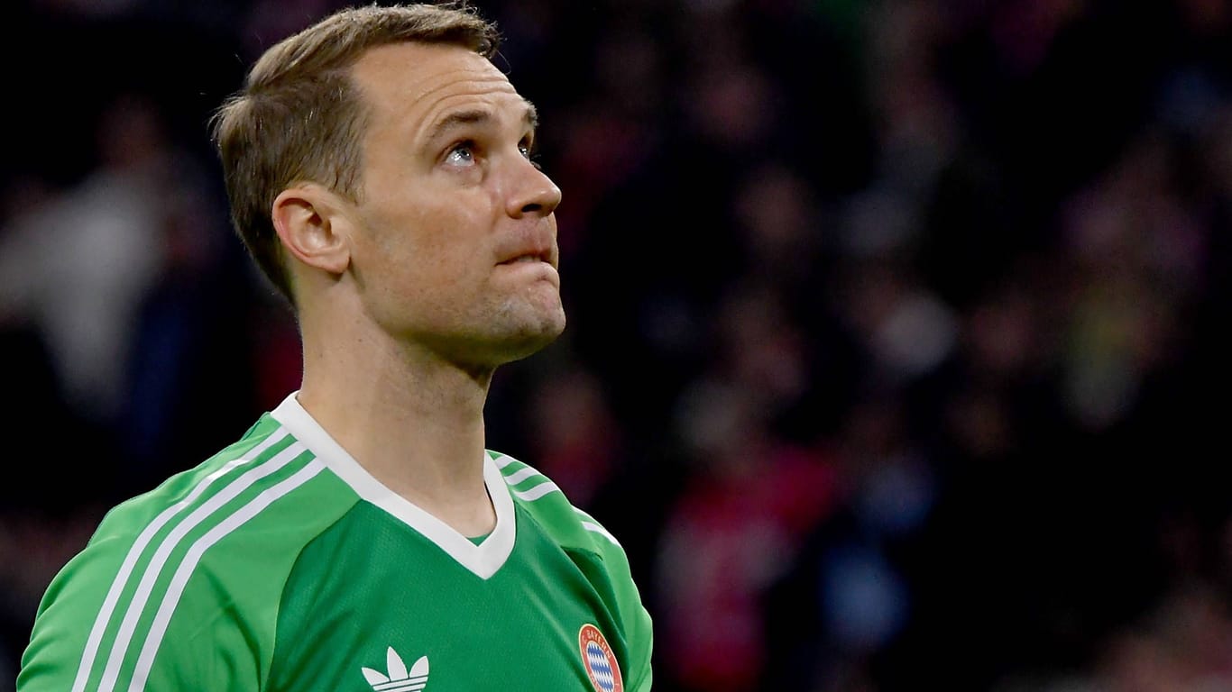 Manuel Neuer: Der Weltmeister von 2014 ist im August aus dem DFB-Tor zurückgetreten.