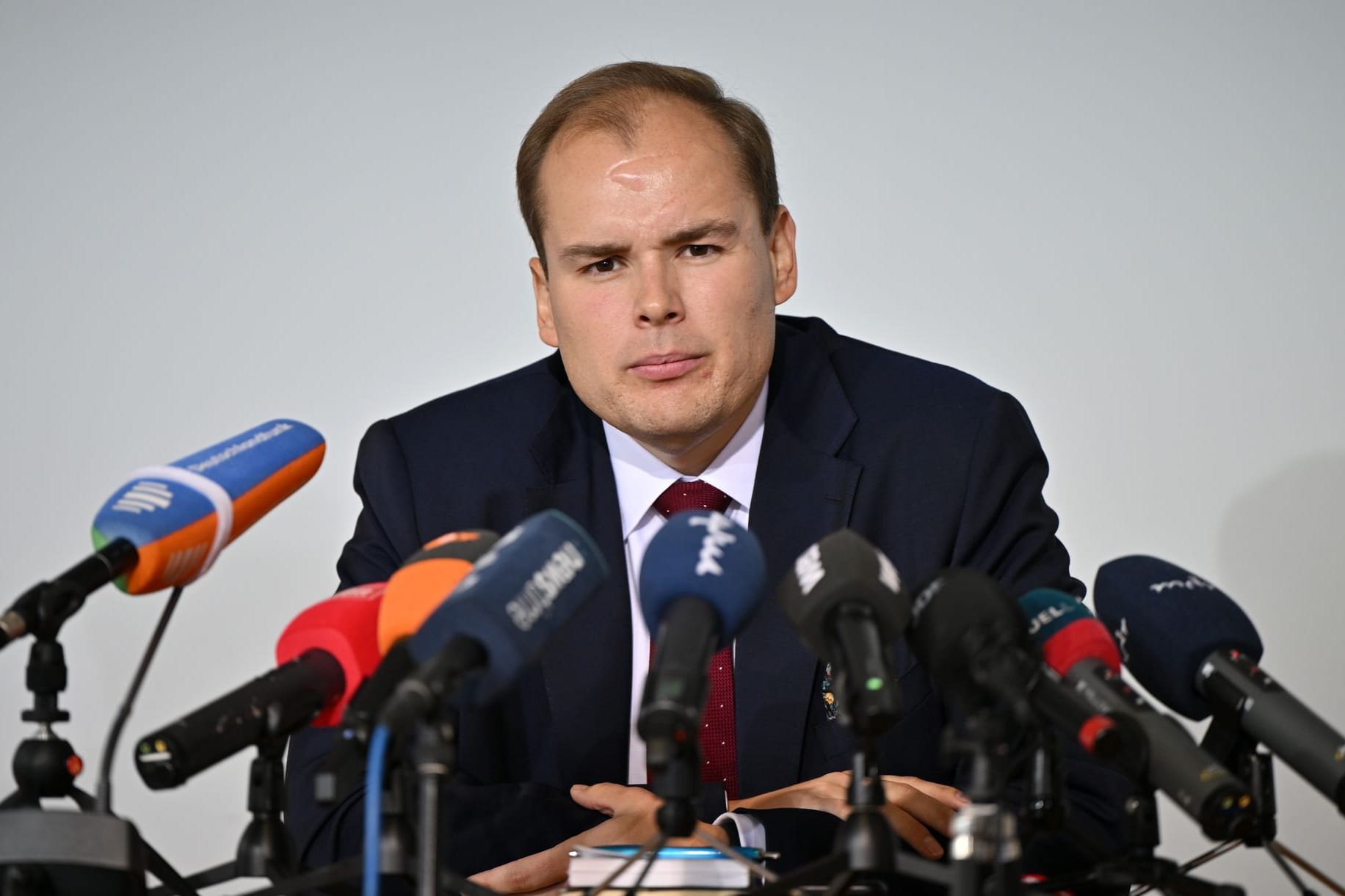AfD-Parlamentsgeschäftsführer Torben Braga