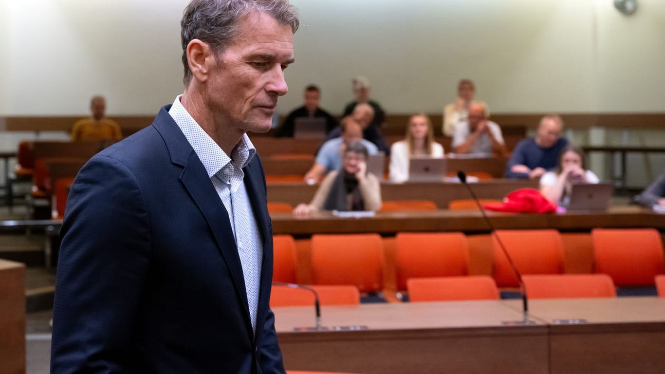 Auftakt im Berufungsprozess gegen Jens Lehmann