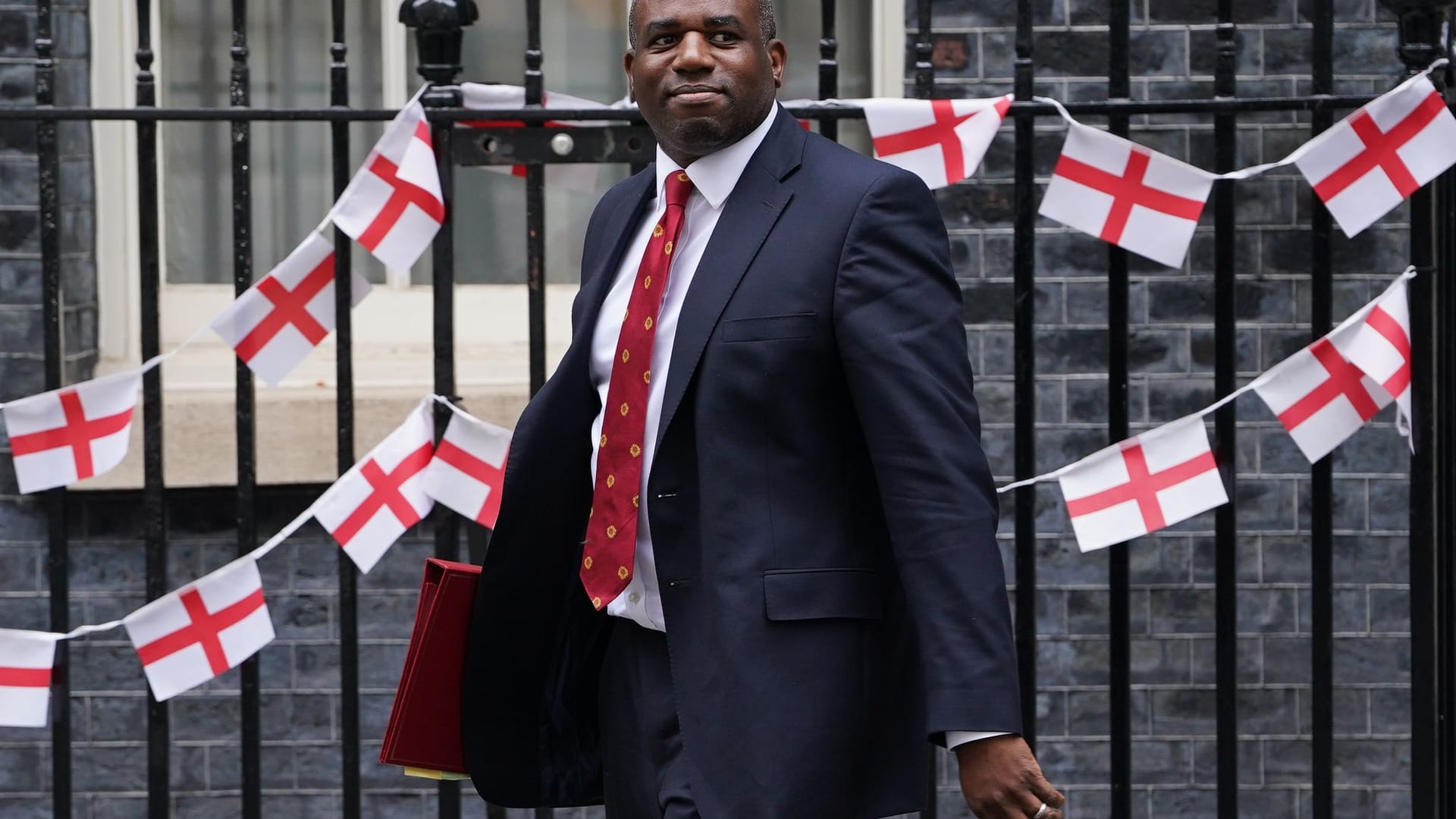 David Lammy