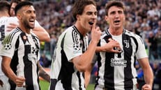 Juventus und Aston Villa siegen zum Champions-League-Start