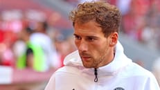 Goretzka nicht im Kader: Das sagt Bayern-Trainer Kompany