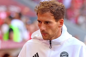 Bayern-Spieler Leon Goretzka: Gegen Kiel fehlte der Mittelfeldakteur gänzlich im Kader.