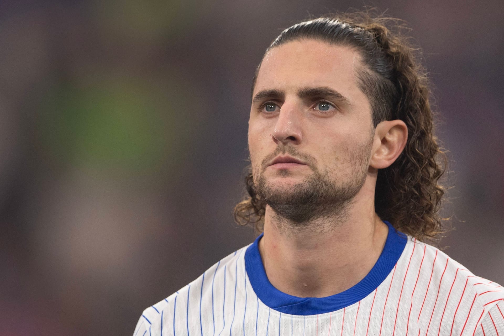 Adrien Rabiot: Er ist seit Juli vereinslos.