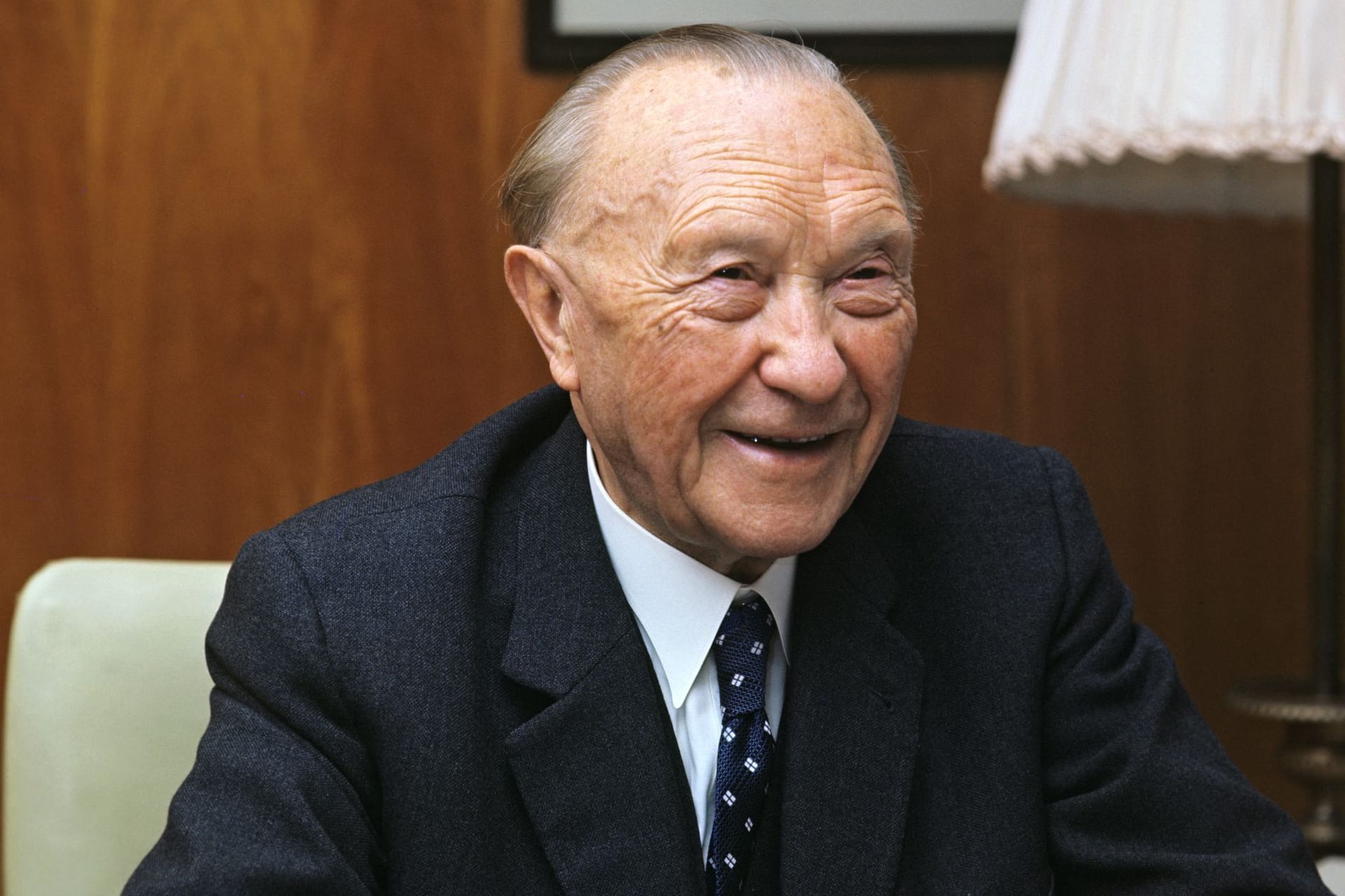 Konrad Adenauer