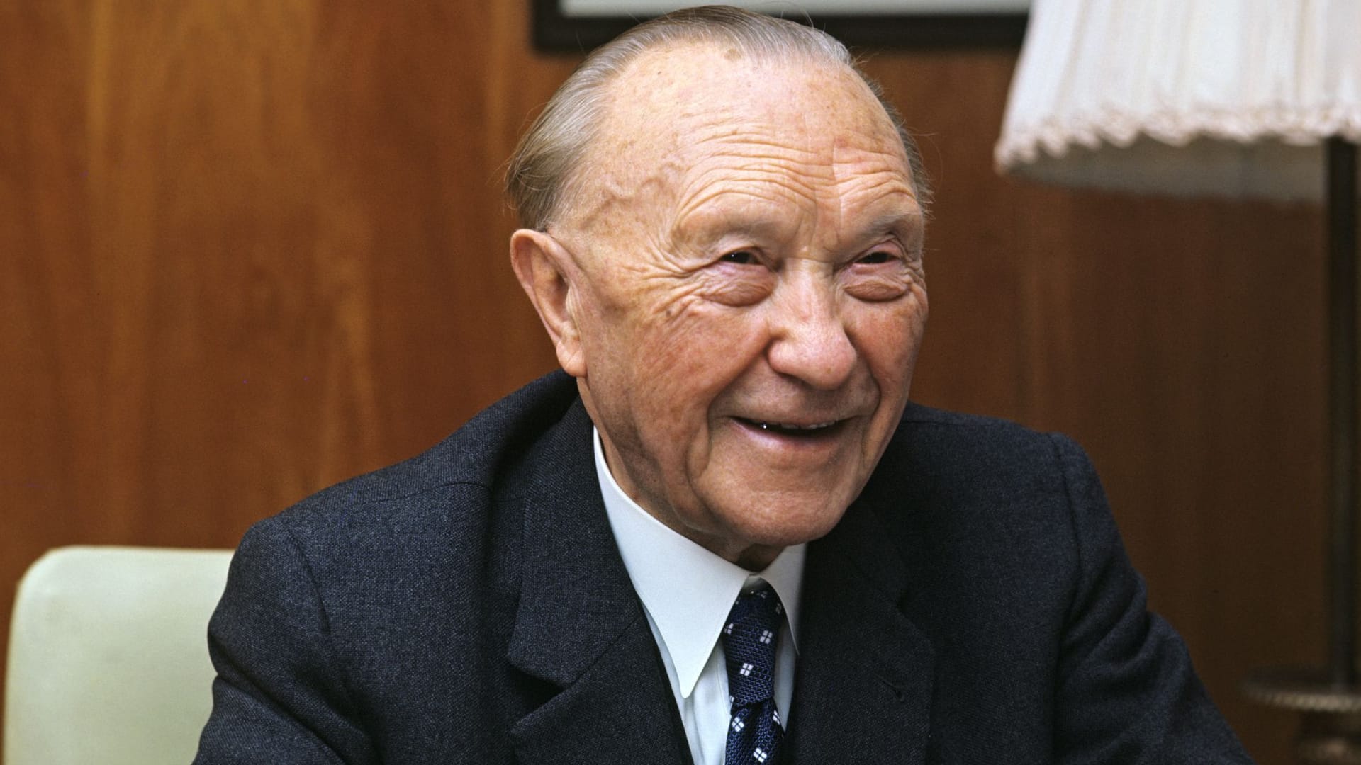 Konrad Adenauer