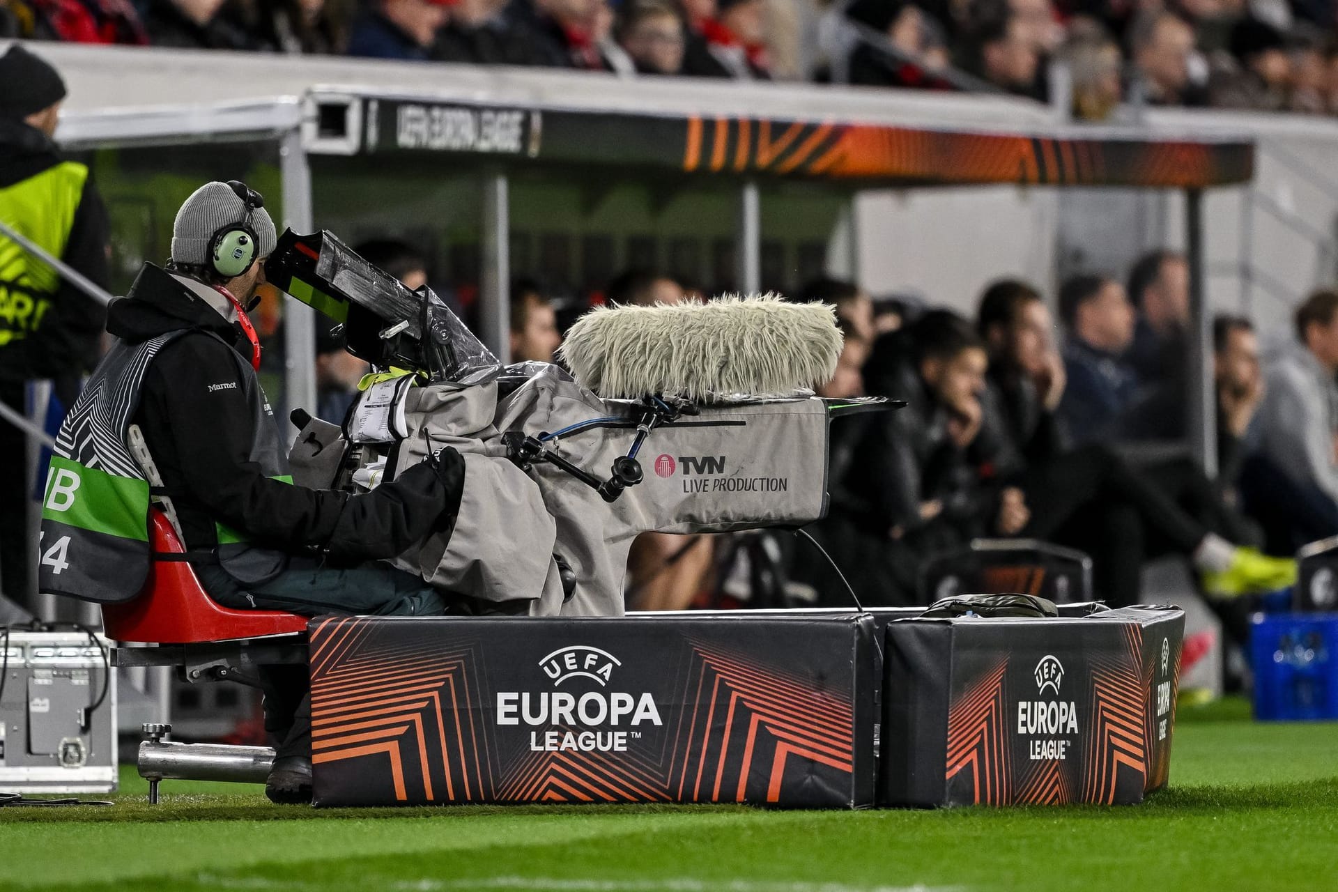 Europa League im Fernsehen