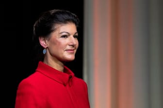 Parteigründerin Sahra Wagenknecht