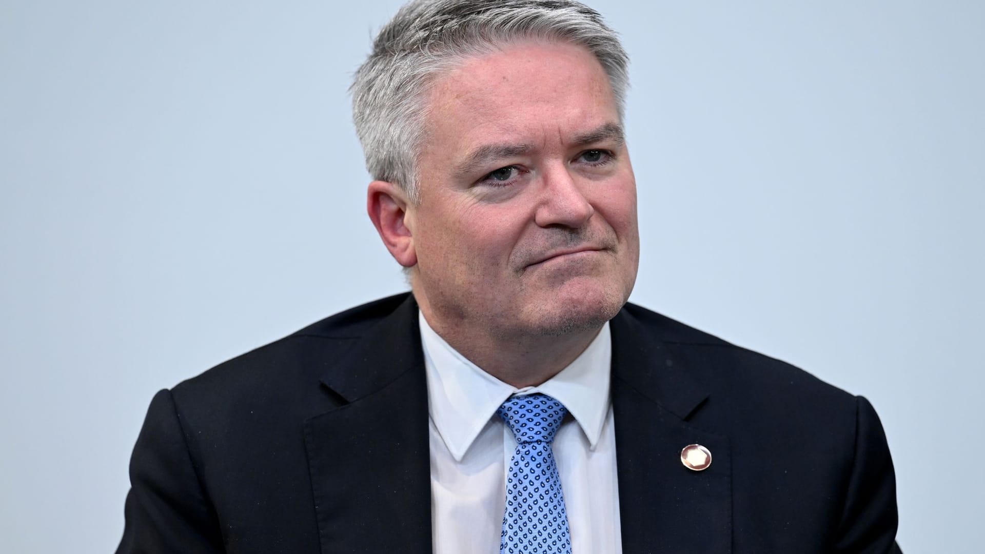 OECD-Generalsekretär Cormann