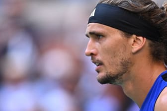 Alexander Zverev: Er hat sich zur Kritik von Federer geäußert.