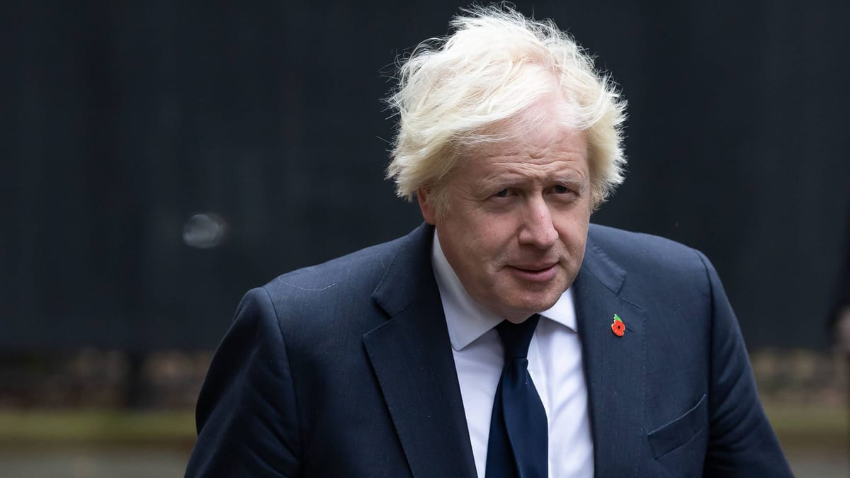 Johnson considers military action against allies