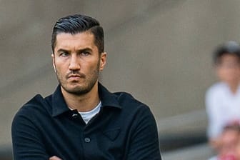 Nuri Şahin: Er war verärgert über die Leistung seiner Mannschaft.