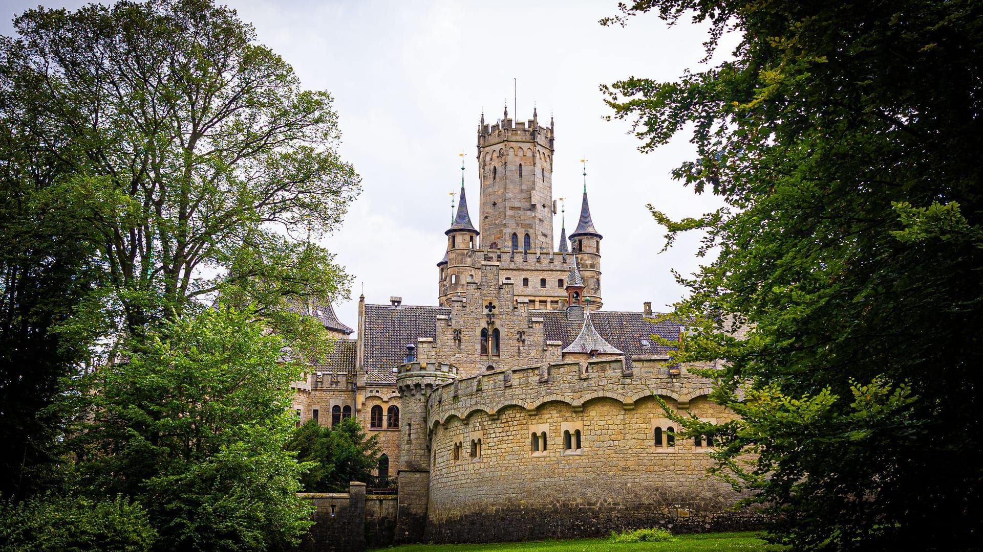 Schloss Marienburg