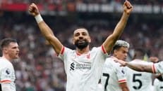 Triumph im Klassiker: Liverpool zerlegt Man United