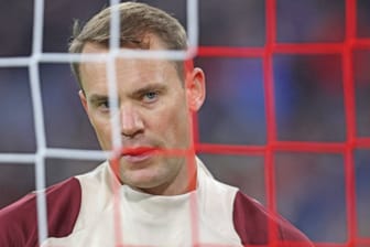 Manuel Neuer: Der Weltmeister von 2014 ist im August aus dem DFB-Tor zurückgetreten.