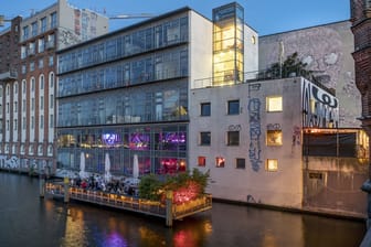 Club Watergate in Berlin-Kreuzberg: Der Club schließt nach 22 Jahren.