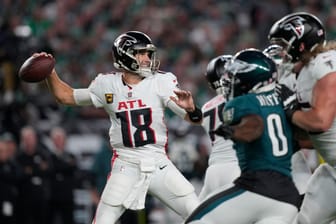 Philadelphia Eagles - Atlanta Falcons