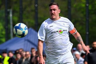 Max Kruse: Der frühere Nationalspieler Max Kruse spielt mittlerweile für Al-Dersimspor.