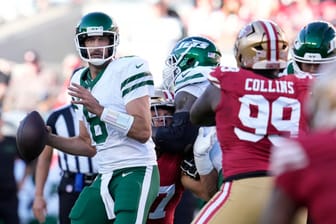 San Francisco 49ers - New York Jets