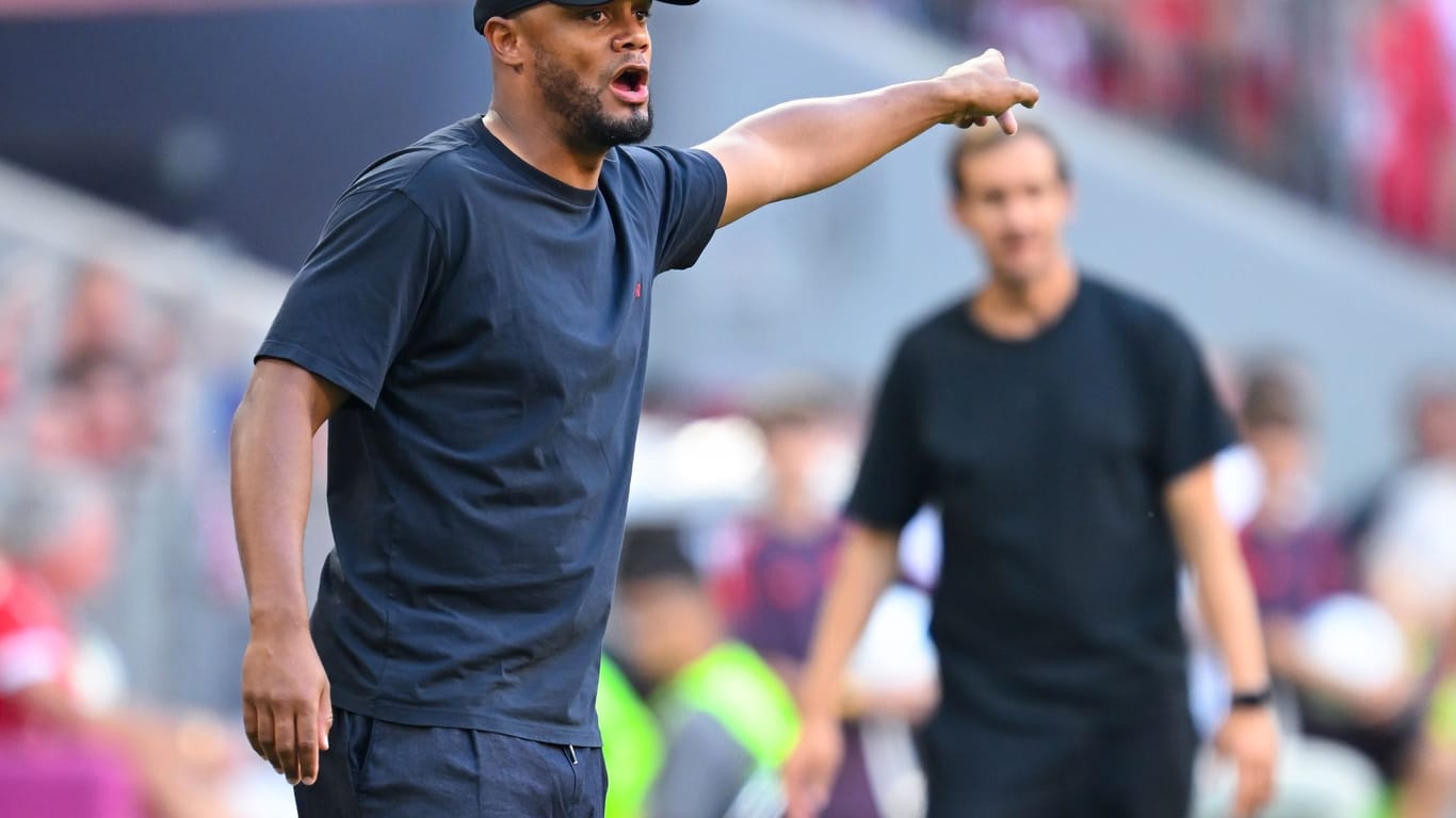 Bayern München - SC Freiburg