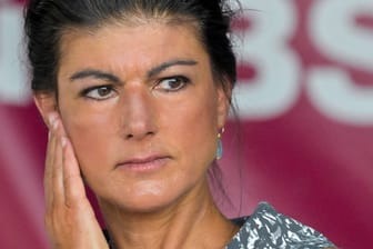 Sahra Wagenknecht (Archivbild): Die BSW-Gründerin ließ CDU-Landespolitiker nach Berlin kommen.