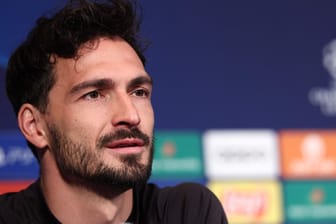 Mats Hummels: Er hat einen neuen Verein gefunden.