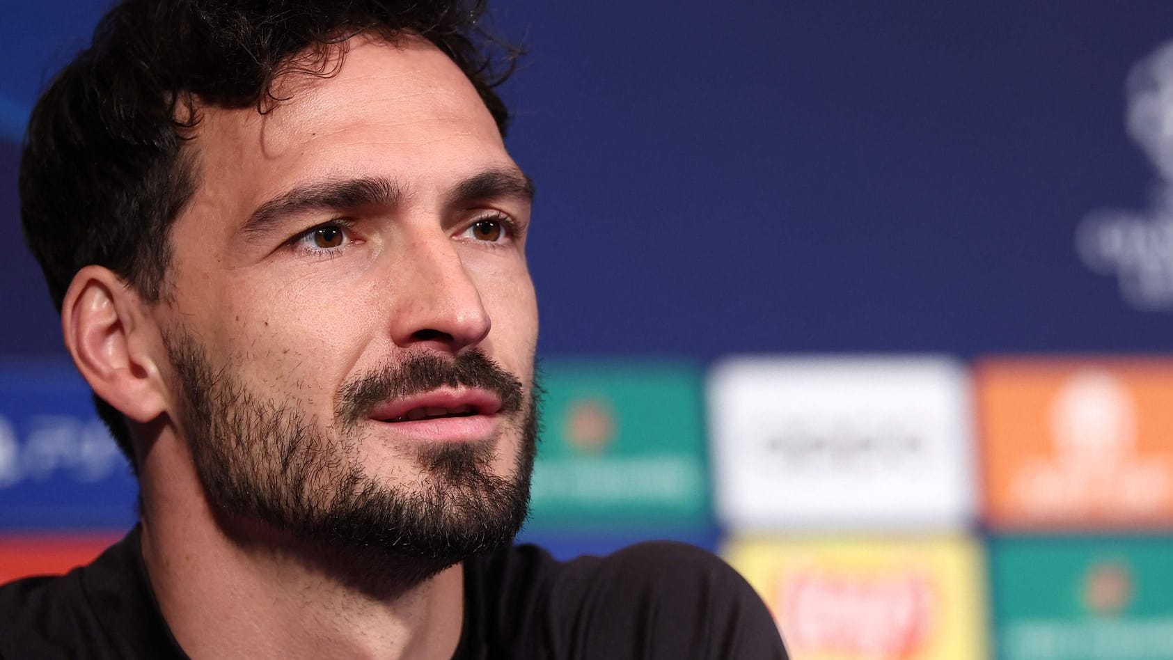 Mats Hummels: Er hat einen neuen Verein gefunden.