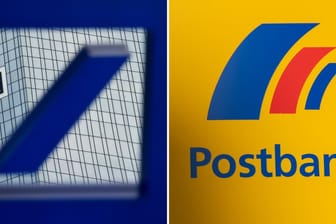 Deutsche Bank und Postbank