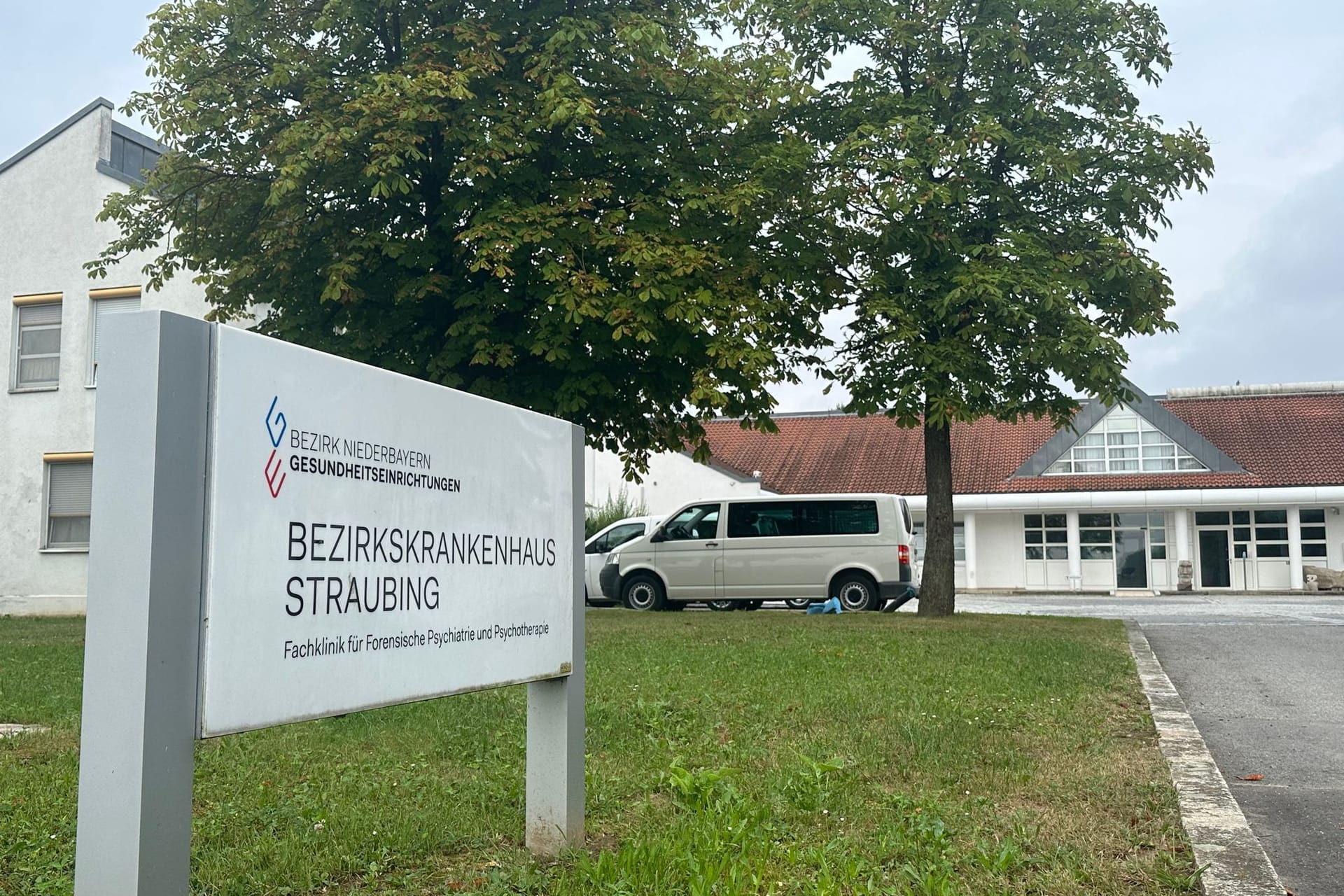 Bezirkskrankenhaus Straubing