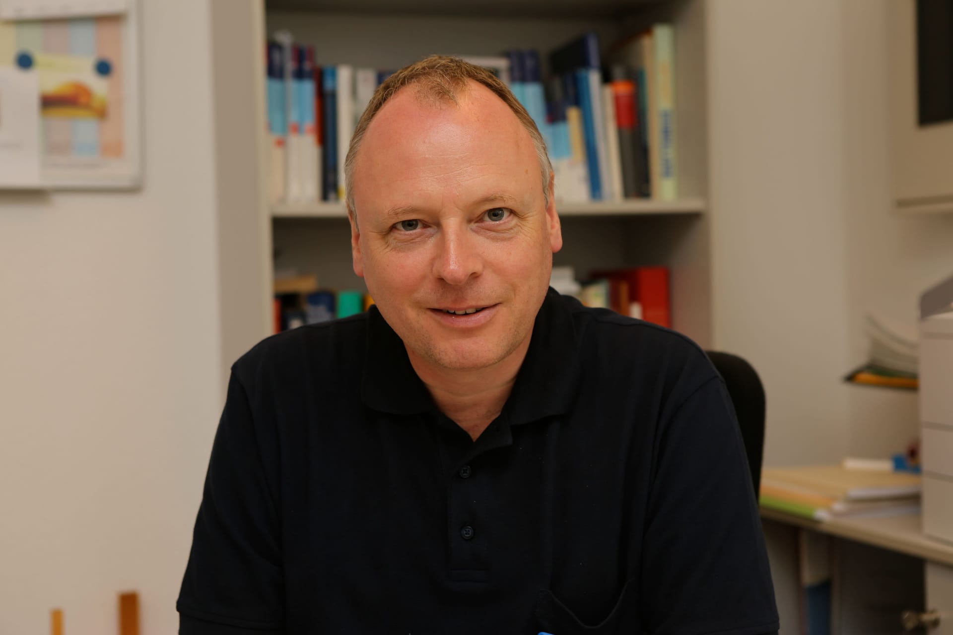 Dr. Eike Langheim